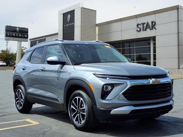 2025 Chevrolet Trailblazer