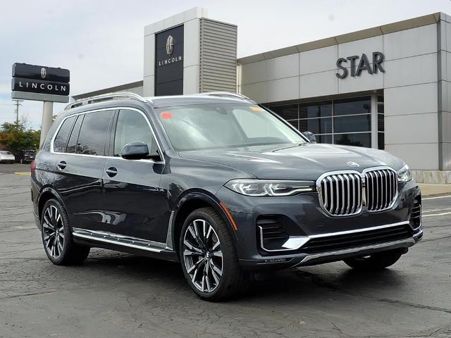 2019 BMW X7