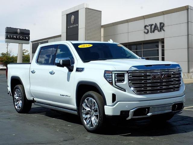 2024 GMC Sierra 1500
