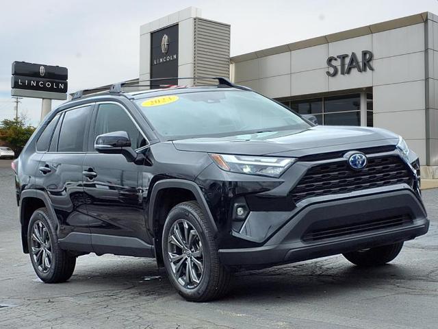 2023 Toyota RAV4