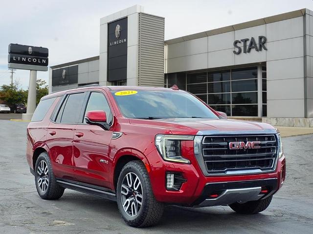 2021 GMC Yukon