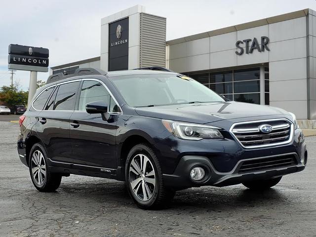2018 Subaru Outback