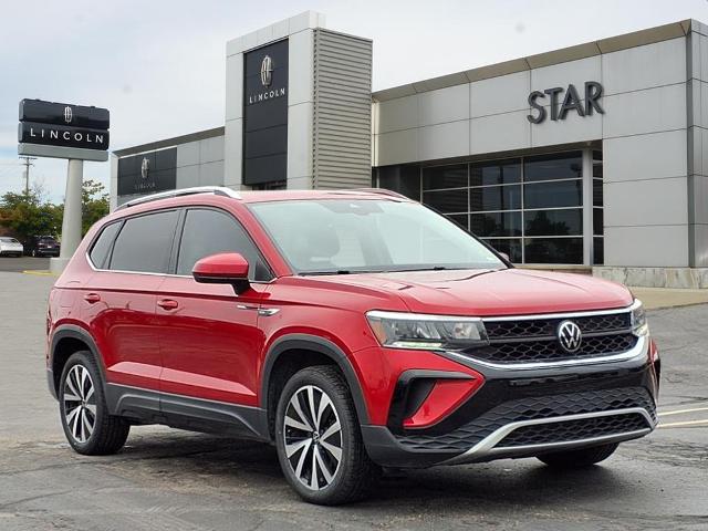 2023 Volkswagen Taos