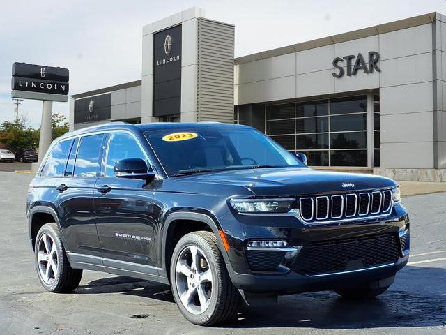 2023 Jeep Grand Cherokee