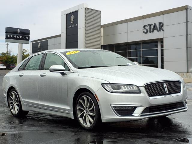 2019 Lincoln MKZ