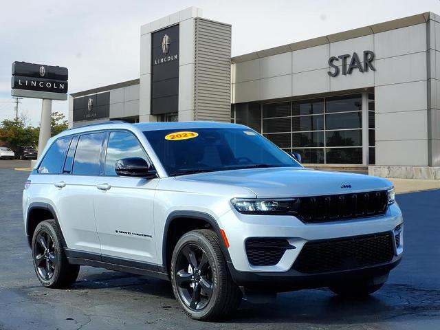2023 Jeep Grand Cherokee
