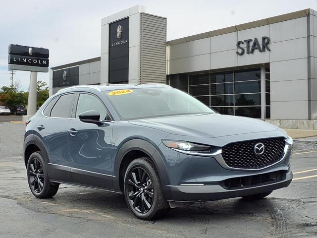 2024 Mazda Cx-30