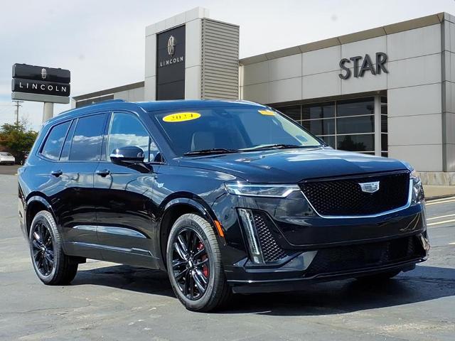 2024 Cadillac XT6
