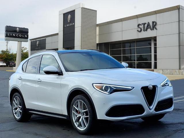 2019 Alfa Romeo Stelvio