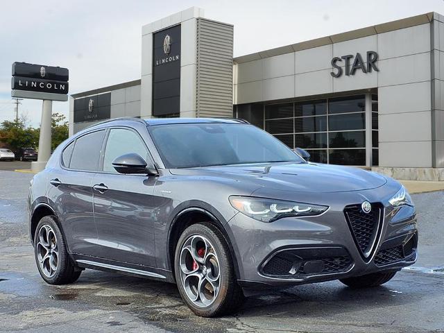 2024 Alfa Romeo Stelvio