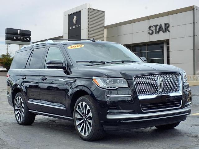 2022 Lincoln Navigator