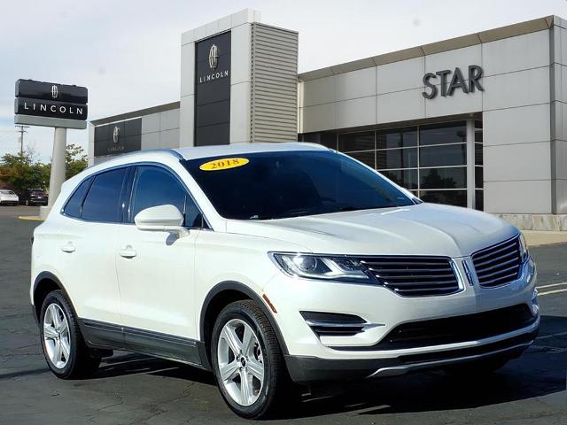 2018 Lincoln MKC