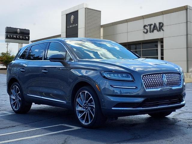 2022 Lincoln Nautilus