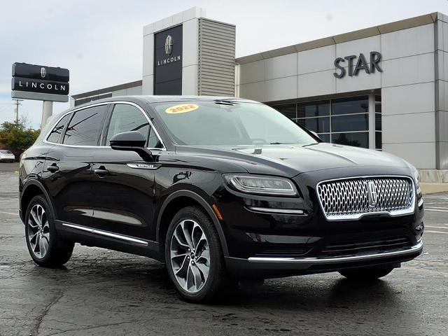 2022 Lincoln Nautilus