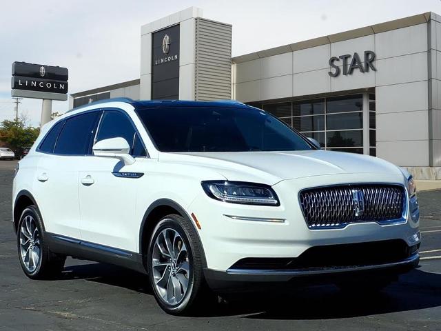 2022 Lincoln Nautilus