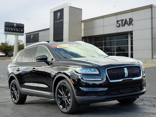 2023 Lincoln Nautilus