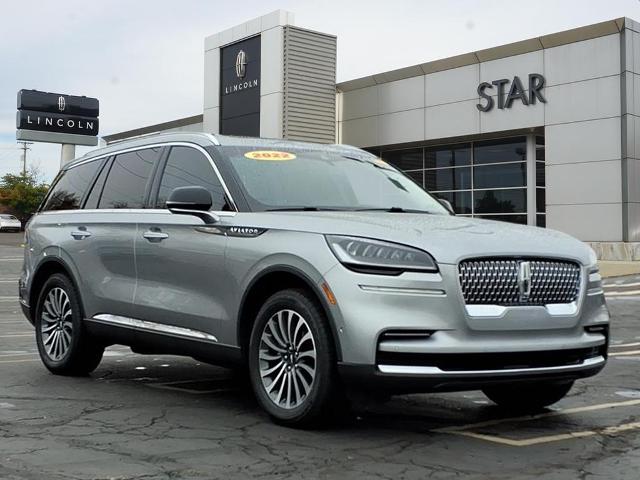 2023 Lincoln Aviator