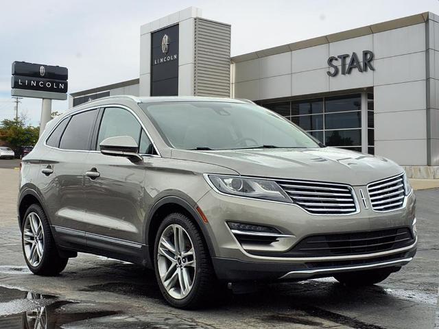 2017 Lincoln MKC