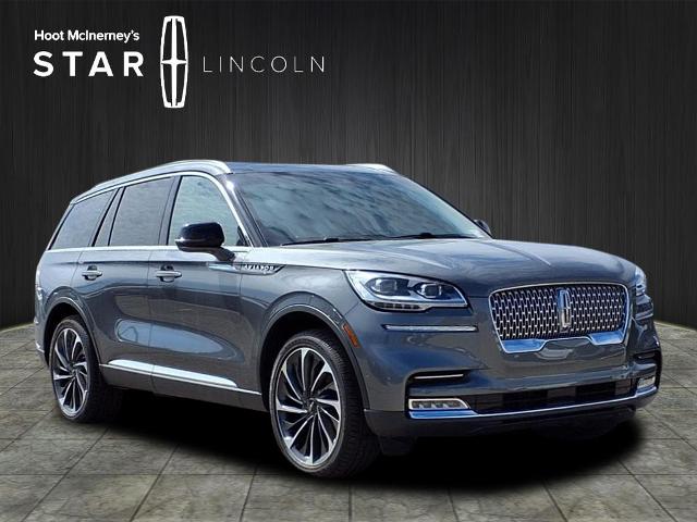 2024 Lincoln Aviator
