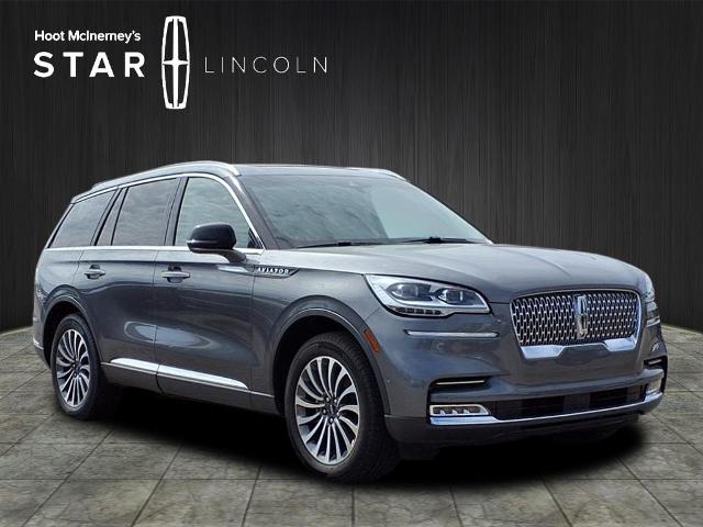 2024 Lincoln Aviator
