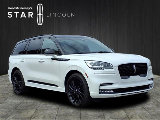 2024 Lincoln Aviator