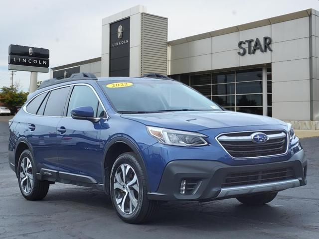 2022 Subaru Outback