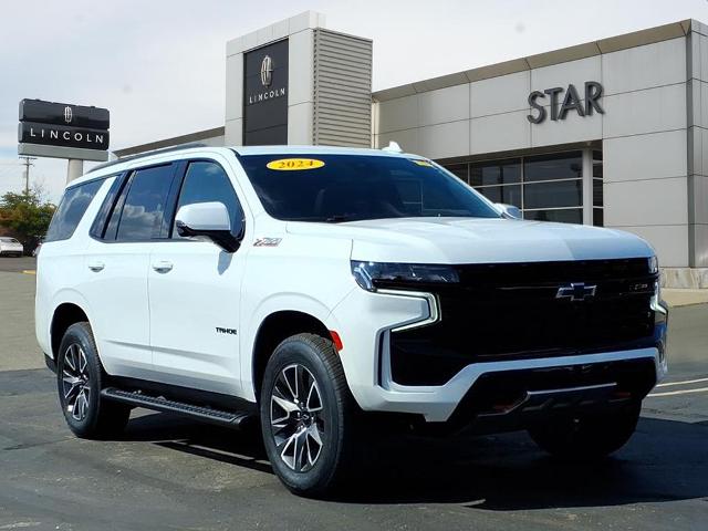 2024 Chevrolet Tahoe