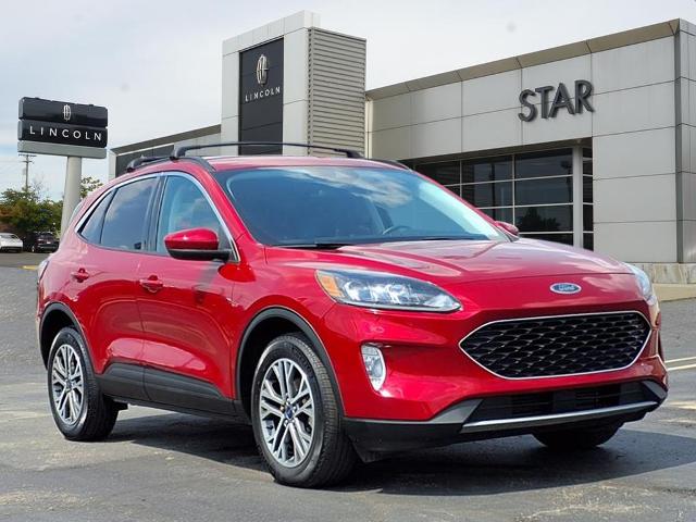 2022 Ford Escape