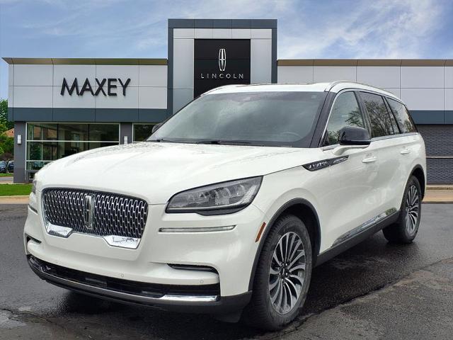 2022 Lincoln Aviator