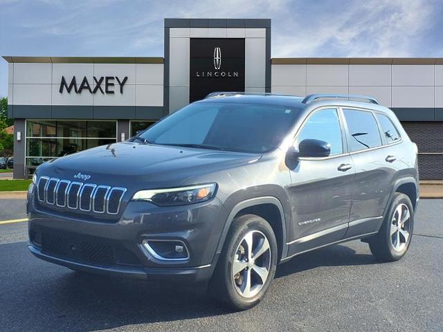 2022 Jeep Cherokee