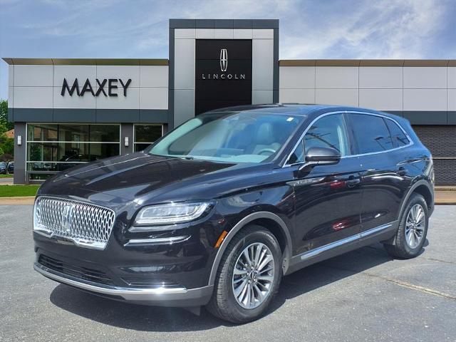 2022 Lincoln Nautilus