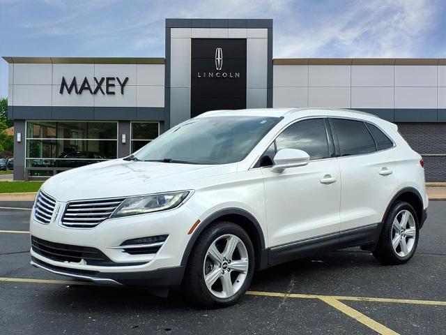 2018 Lincoln MKC