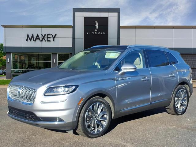 2022 Lincoln Nautilus