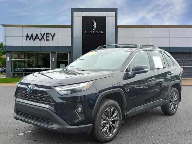 2023 Toyota RAV4