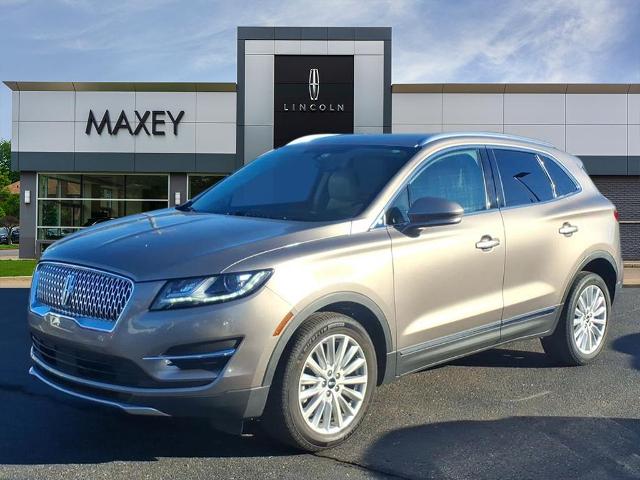 2019 Lincoln MKC