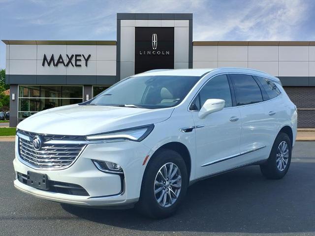 2023 Buick Enclave