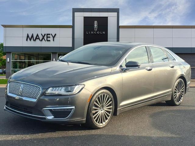 2017 Lincoln MKZ