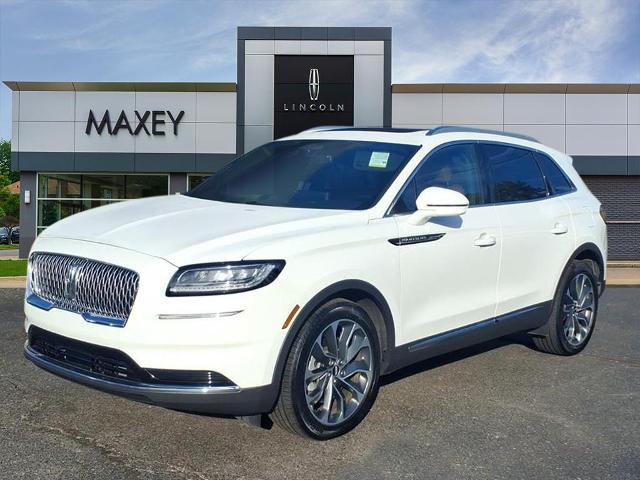 2023 Lincoln Nautilus