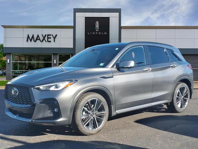 2023 Infiniti QX50