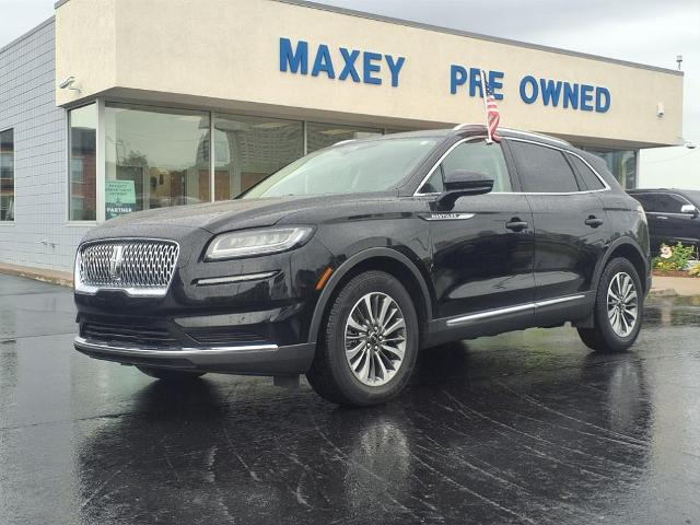 2022 Lincoln Nautilus