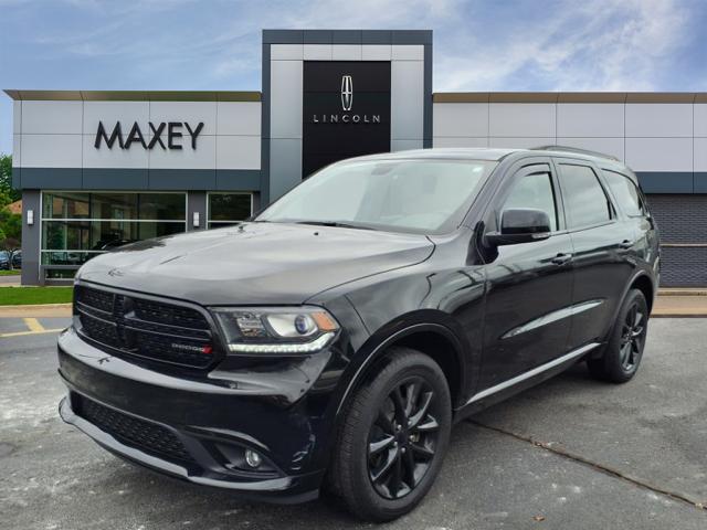 2017 Dodge Durango