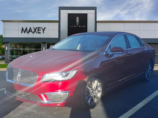 2019 Lincoln MKZ