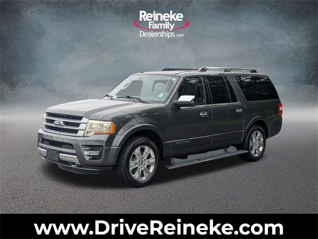 2015 Ford Expedition