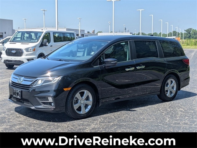 2018 Honda Odyssey EX