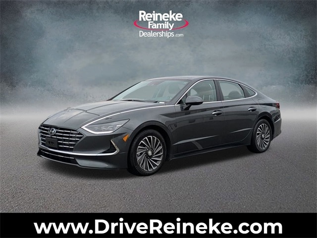2023 Hyundai Sonata Hybrid Limited