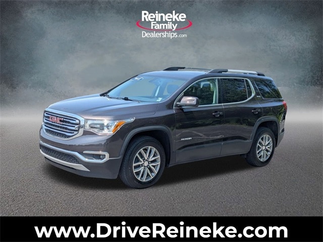 2018 GMC Acadia SLE-2
