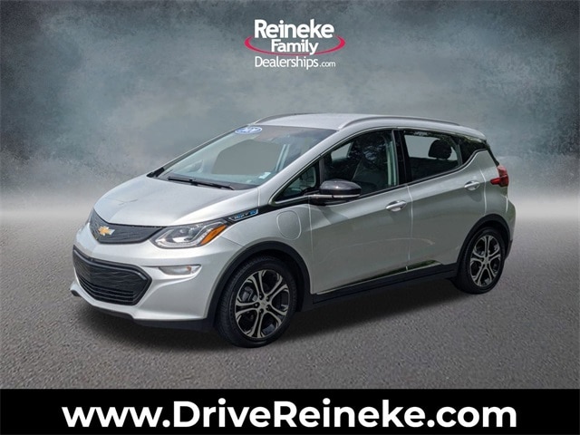 2020 Chevrolet Bolt EV Premier