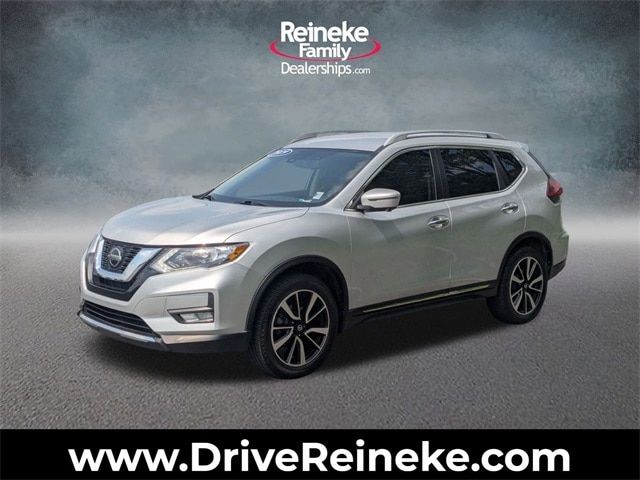 2019 Nissan Rogue SL