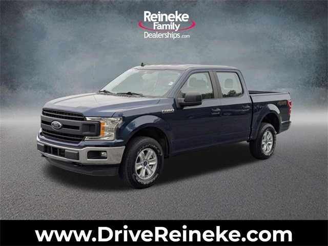 2020 Ford F-150 XL