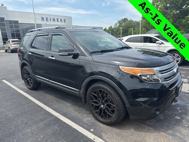 2014 Ford Explorer XLT